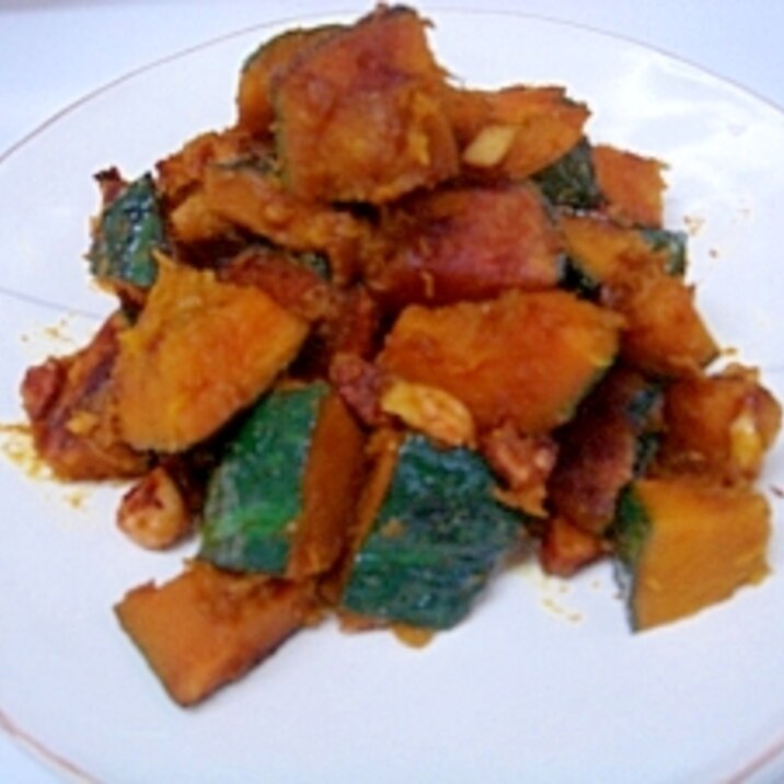 おつまみになる かぼちゃナッツ レシピ 作り方 By ゆえぴー 楽天レシピ